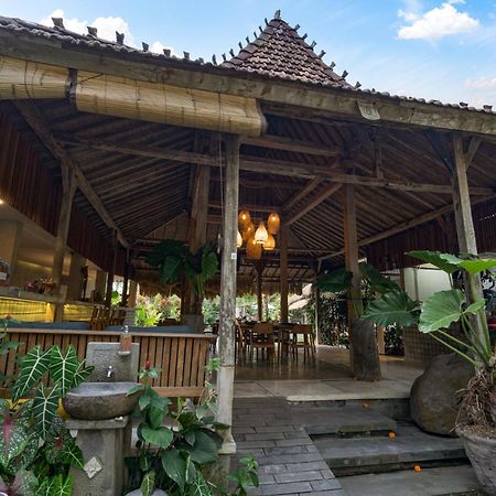 Kandarpa Ubud Chse Certified Zewnętrze zdjęcie